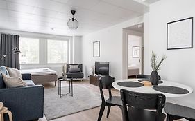 Spacious 1Br At Downtown With Balcony